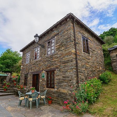 A Casoa II Daire Santa Eulalia de Oscos Dış mekan fotoğraf