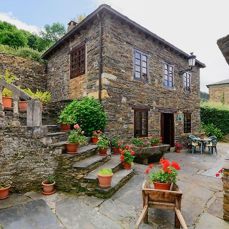 A Casoa II Daire Santa Eulalia de Oscos Dış mekan fotoğraf