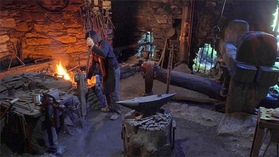 A Casoa II Daire Santa Eulalia de Oscos Dış mekan fotoğraf