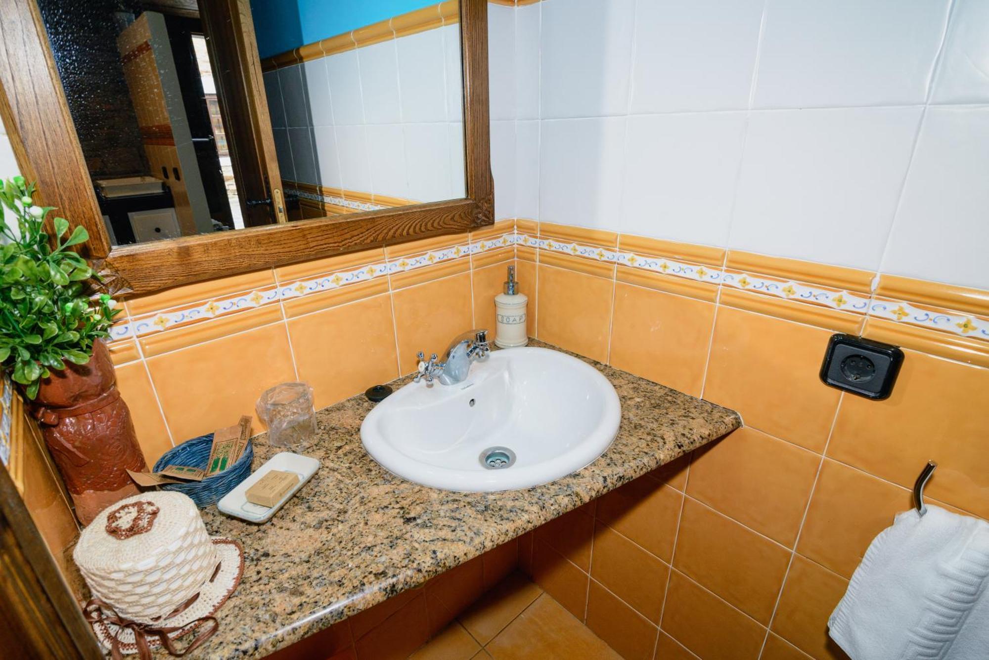 A Casoa II Daire Santa Eulalia de Oscos Dış mekan fotoğraf