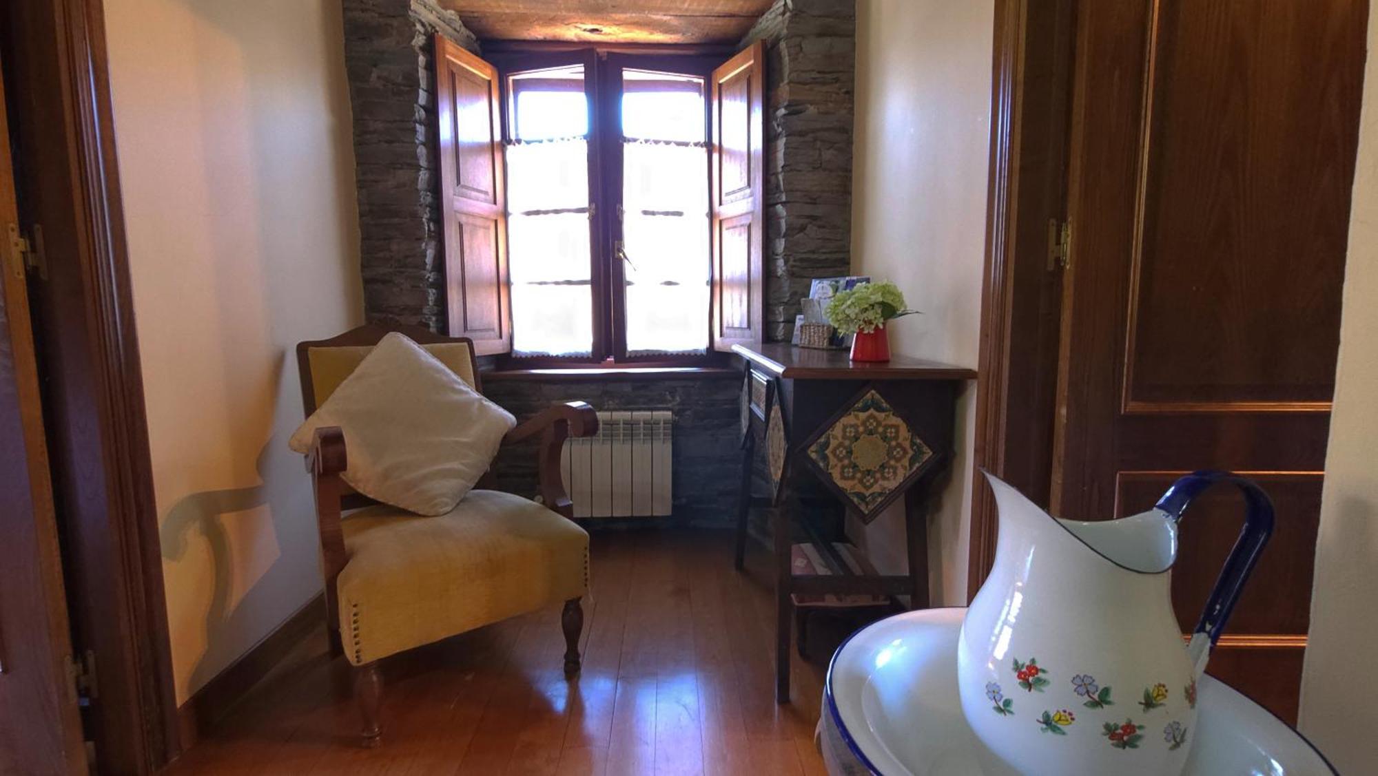 A Casoa II Daire Santa Eulalia de Oscos Dış mekan fotoğraf