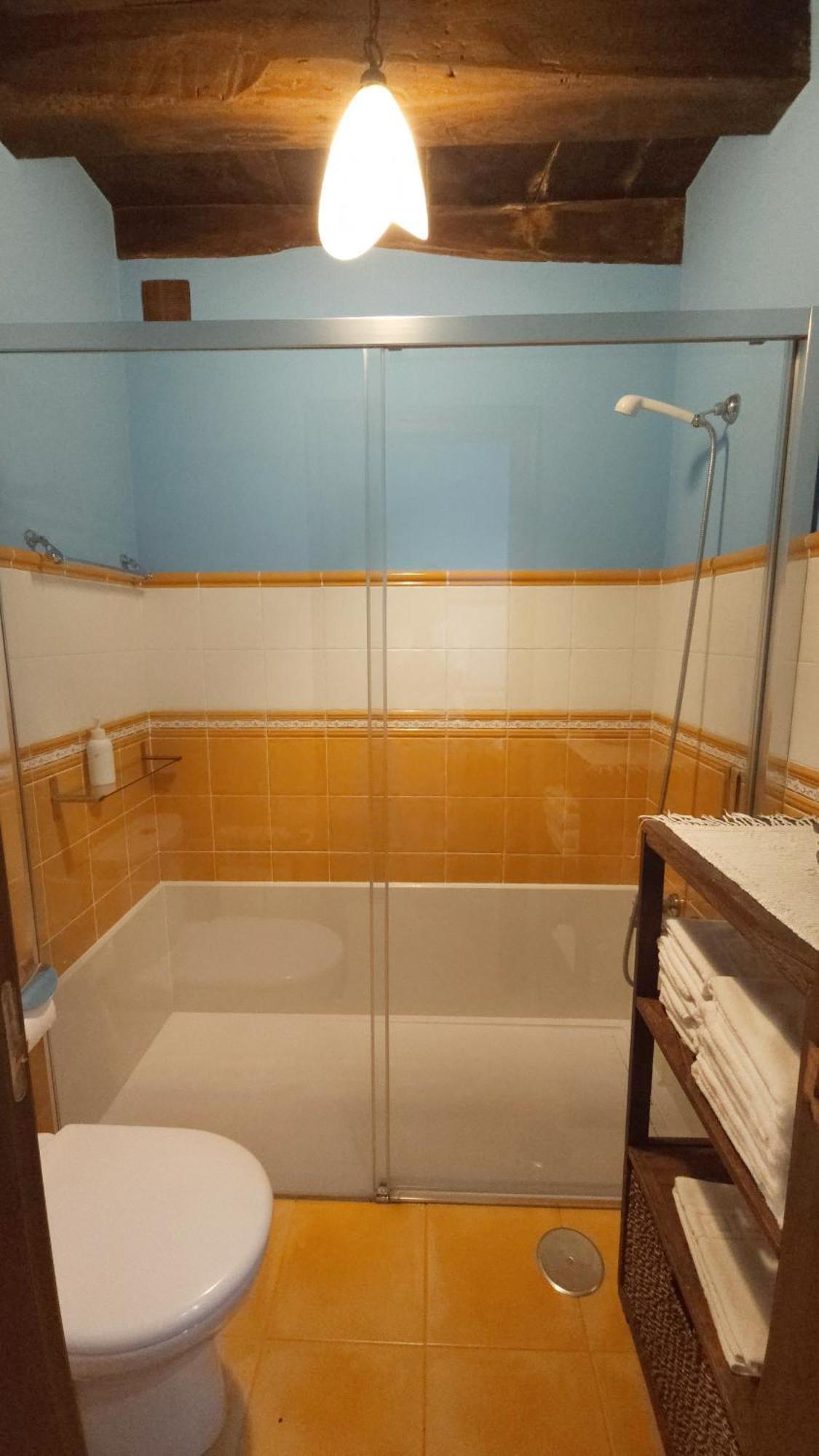 A Casoa II Daire Santa Eulalia de Oscos Dış mekan fotoğraf